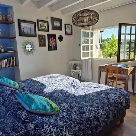 La Fleur * Saint-Fargeol