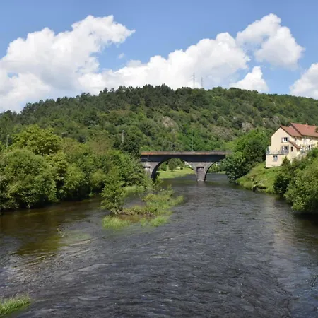 Bed & Breakfast La Fleur Saint-Fargeol