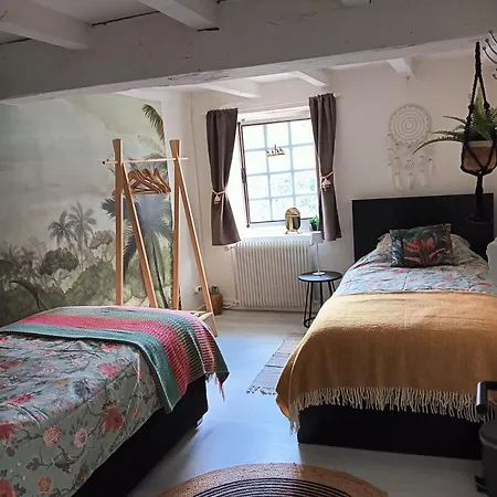 Bed & Breakfast La Fleur *