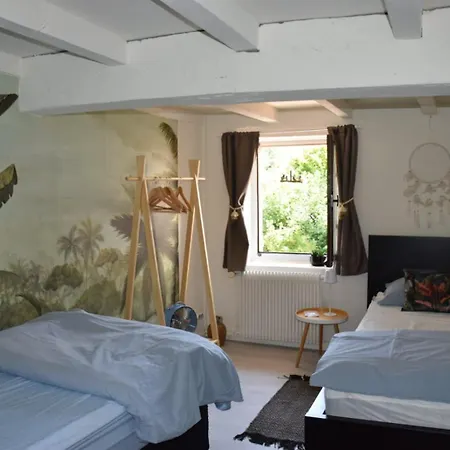 La Fleur * Saint-Fargeol