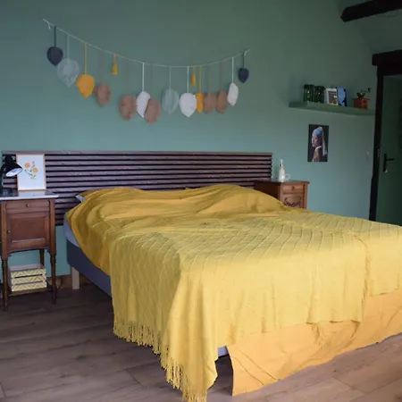 Bed & Breakfast La Fleur Saint-Fargeol