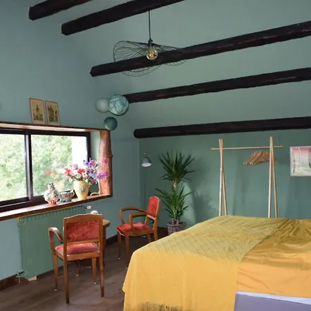 La Fleur * Saint-Fargeol